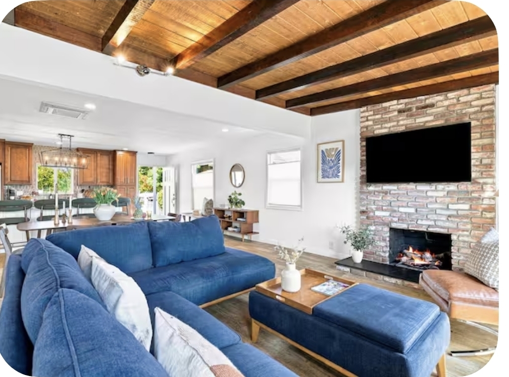 3 BR Furnished Rental in Allied Gardens, San Diego (AG-6421-1)