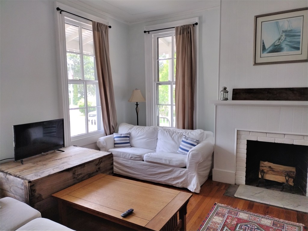 1 BR Furnished Rental in Stonington Village, Stonington (CT-252)