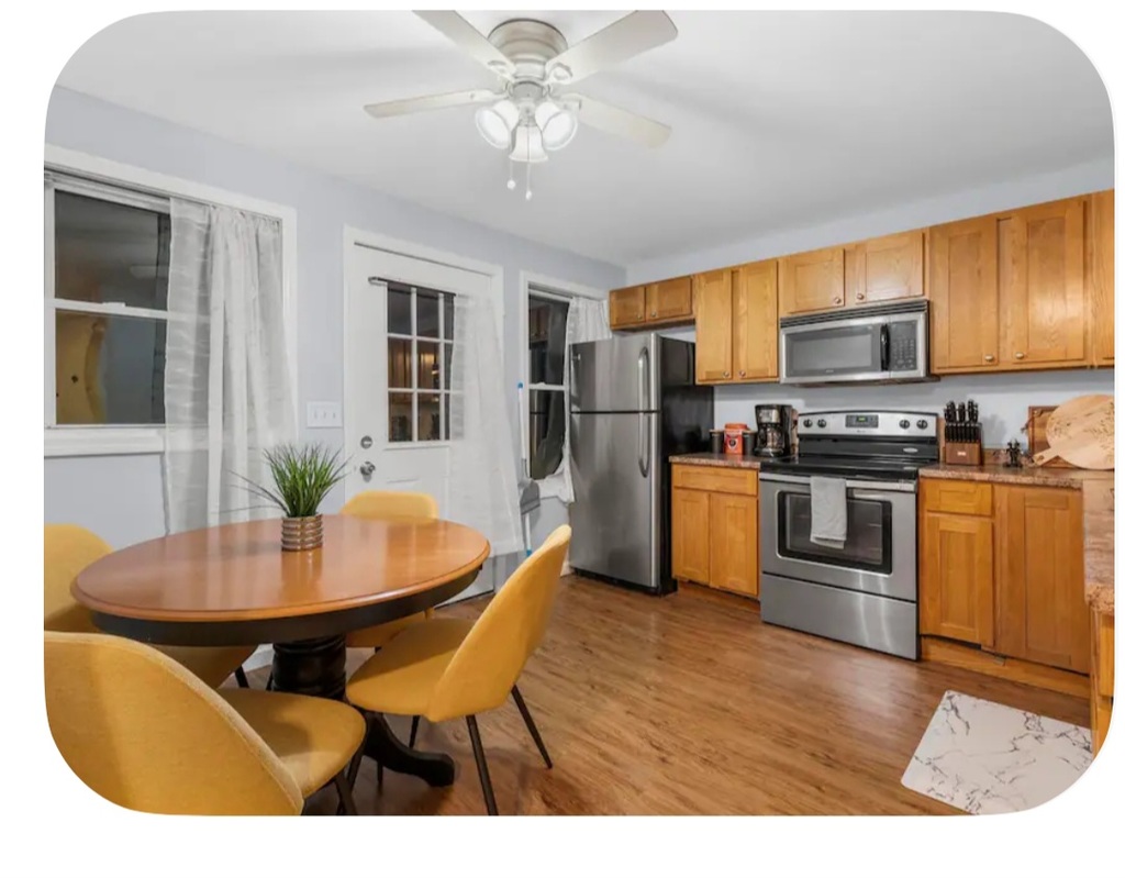 3 Bedroom Furnished Rental in North Stonington, North Stonington