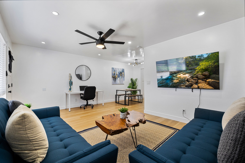 1 BR Furnished Rental in Imperial Beach, Imperial Beach (IB-201B)
