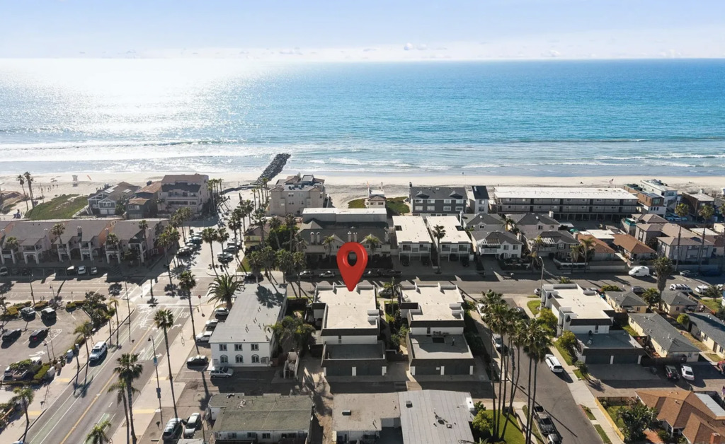 2 Bedroom Furnished Rental in Imperial Beach, Imperial Beach (IB-685)