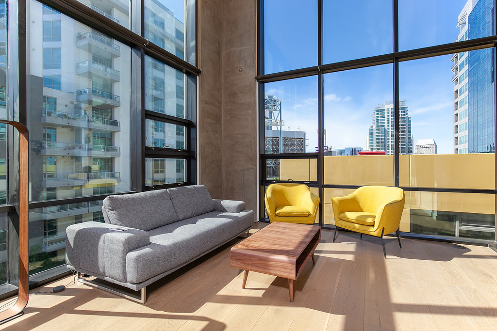 3 bedroom Penthouse suite ICON