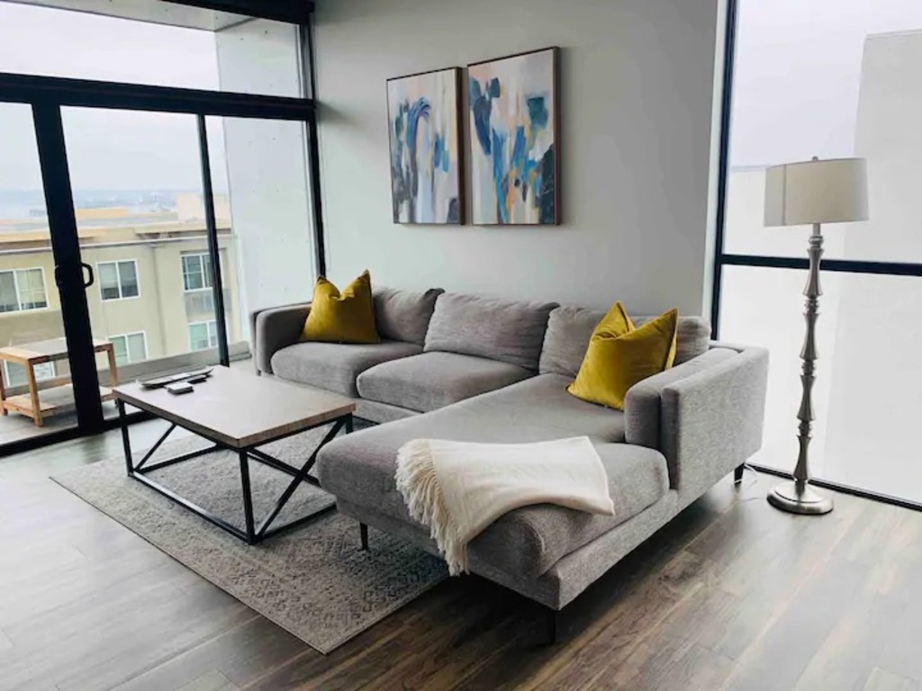 Heart of Little Italy Apartmen