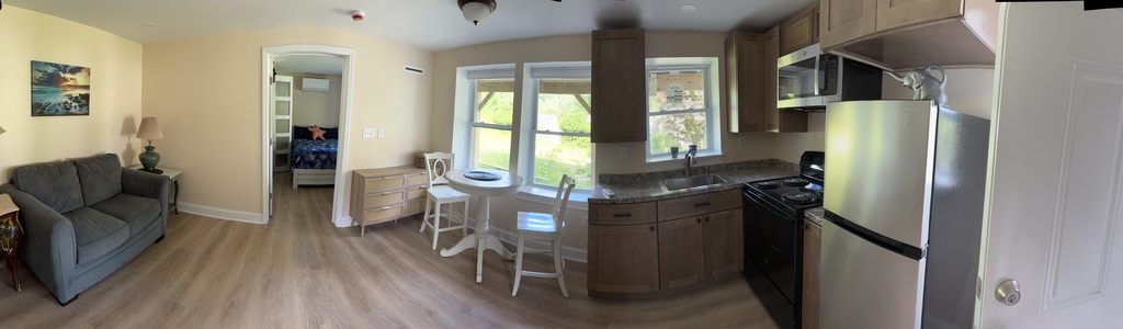 1 Bedroom Furnished Rental in Kittery Point