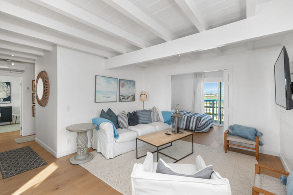 Beach House Getaway
