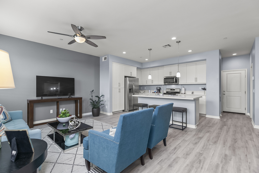 3 bed 2.5 bath Bayside landing