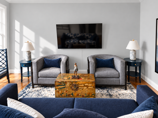 1 BR Furnished Rental in Nob Hill, San Francisco (NH7301)